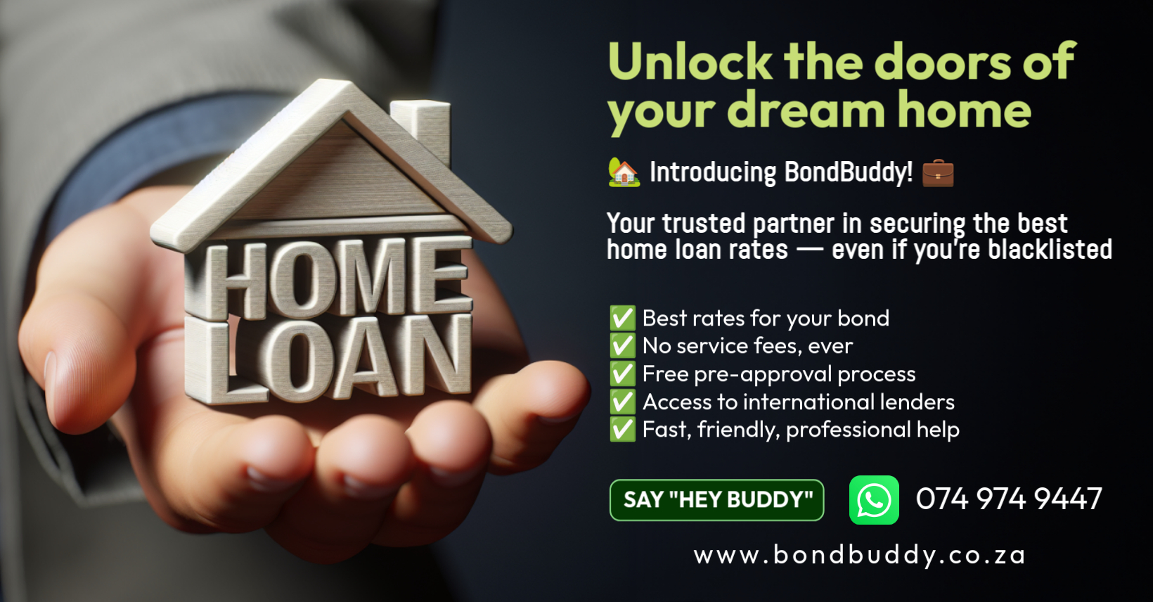 Mortgage Experts Home Buyer Education - Made with PosterMyWall